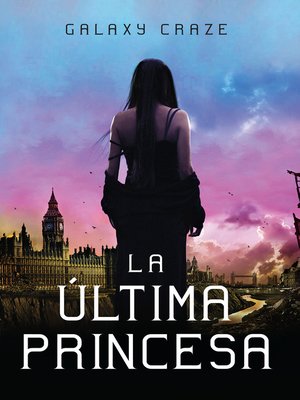 cover image of La última princesa